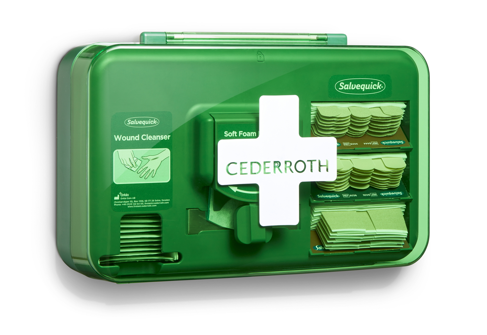 Førstehjelpsutstyr fra HMS-butikken