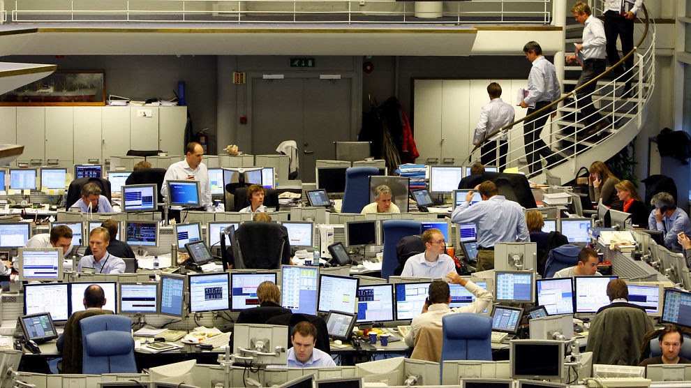 Trivsel eller åpent kontor?